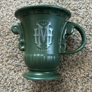 Disney Haunted Mansion Mug NWT